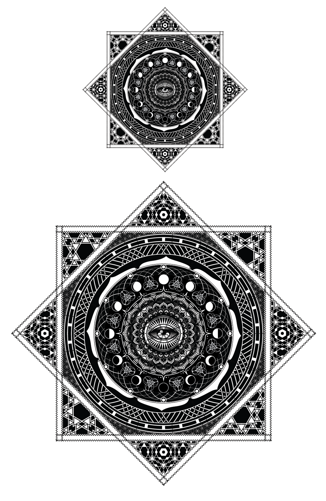 Moon Phases – JUMBO, GlowStar, Forever FlowStar OPEN PRESALE (Ships by Oct. 10th)