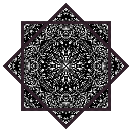 Mushroom Madness – Forever FlowStar 26" (Ships by August 1st)