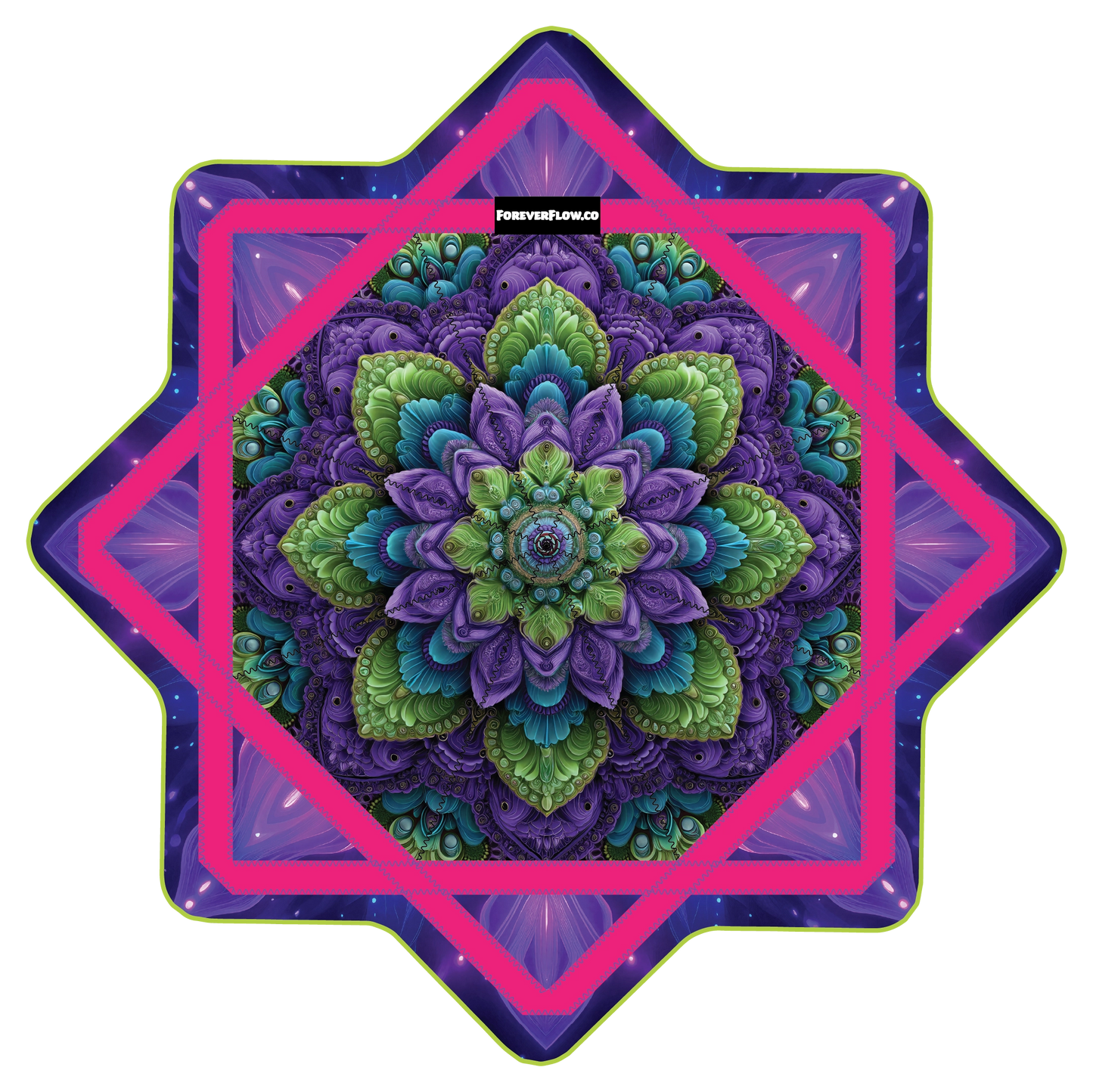 Mystic Bloom –  GlowStar- LED Light Up 26" (Ships By Nov. 10th)
