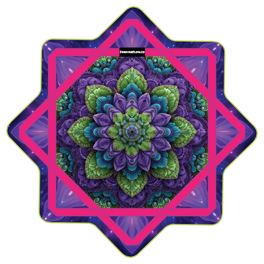 Mystic Bloom –  GlowStar- LED Light Up 26" (Ships By Nov. 10th)