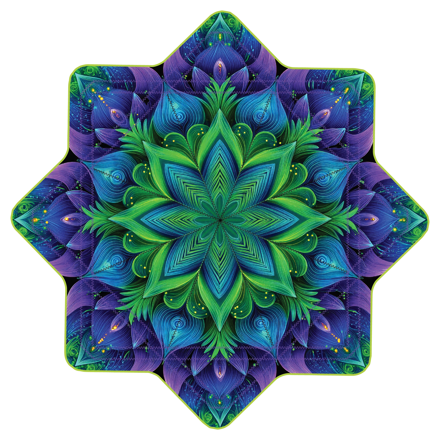 Mystic Bloom –  GlowStar- LED Light Up 26" (Ships By Nov. 10th)