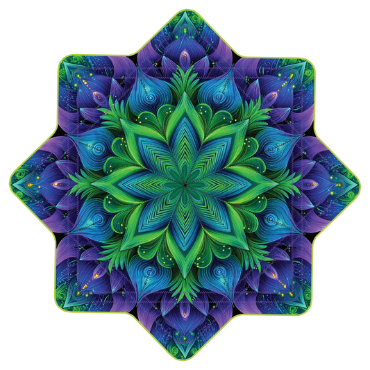 Mystic Bloom –  GlowStar- LED Light Up 26" (Ships By Nov. 10th)
