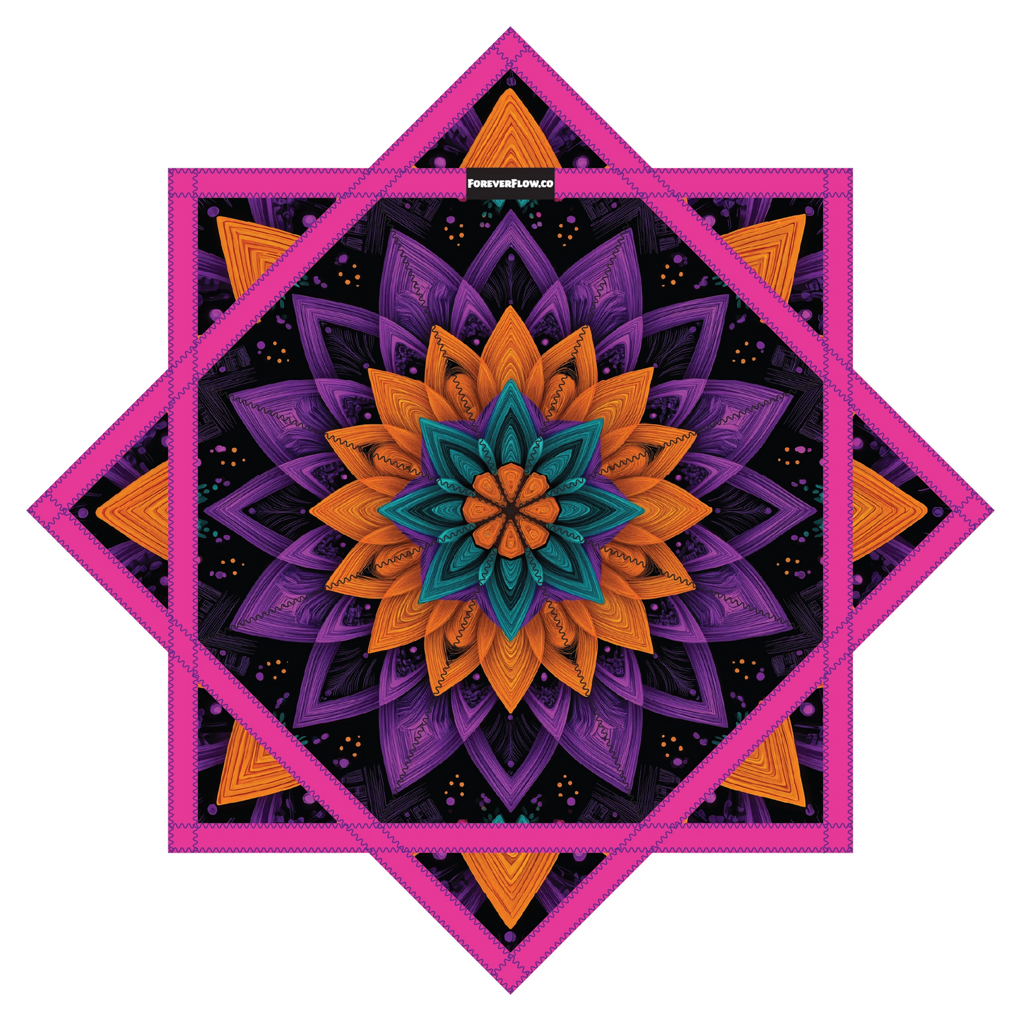Mystic Marigold – Forever FlowStar 26" (Ships By Nov 10th)