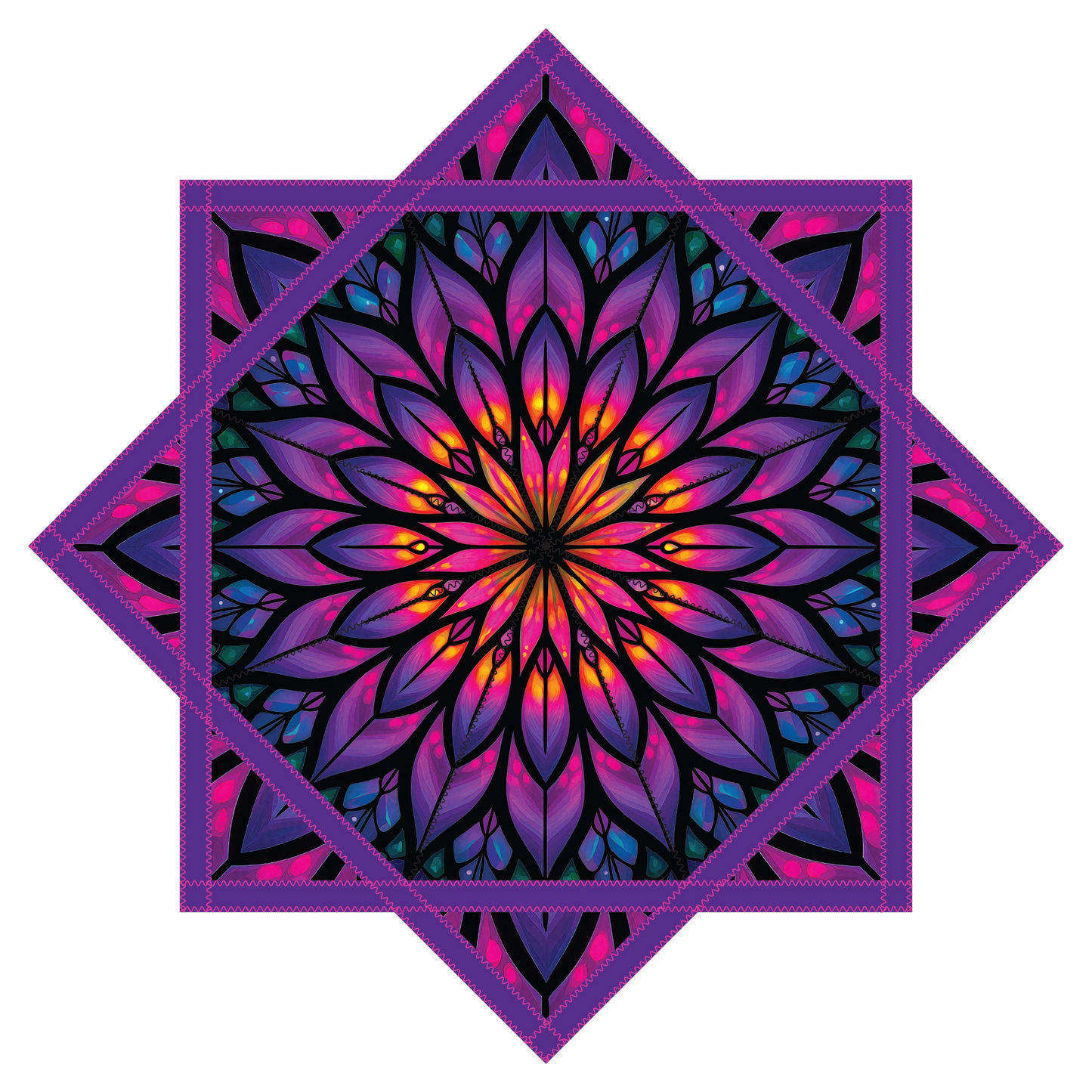 Mystic Marigold – Forever FlowStar 26" (Ships By Nov 10th)