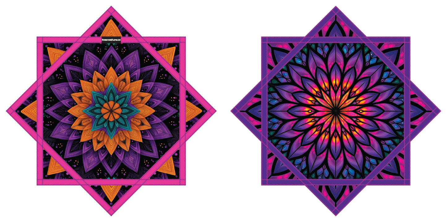 Mystic Marigold – Forever FlowStar 26" (Ships By Nov 10th)