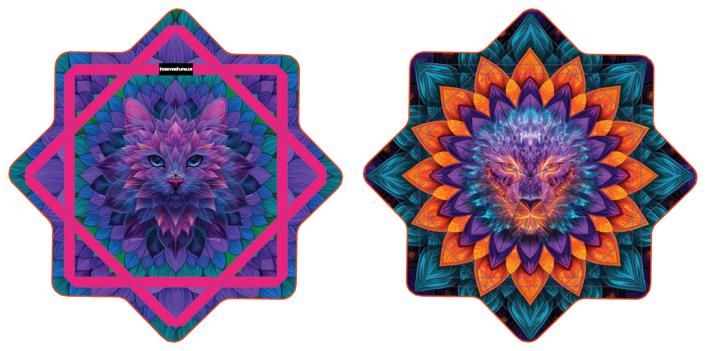 Nature vs Nurture –  GlowStar- LED Light Up 26" (Ships By Nov. 10th)