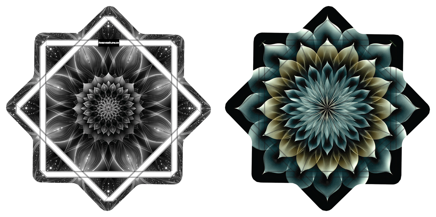 NightBloom –  GlowStar- LED Light Up 26" (Ships By Nov. 10th)