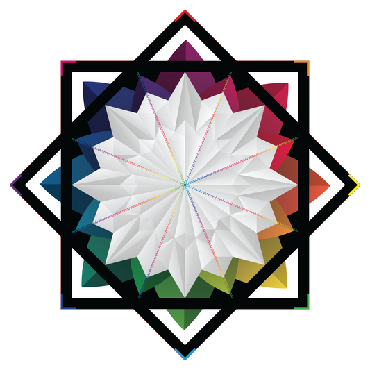 Origami – Forever FlowStar 26" (Ready To Ship)