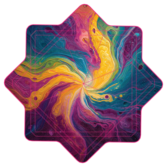 Paint n Pastel –  GlowStar- LED Light Up 26" (Ships By Nov. 10th)