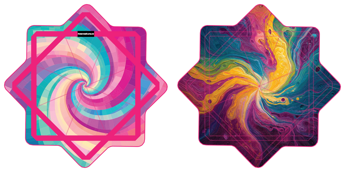 Paint n Pastel –  GlowStar- LED Light Up 26" (Ships By Nov. 10th)