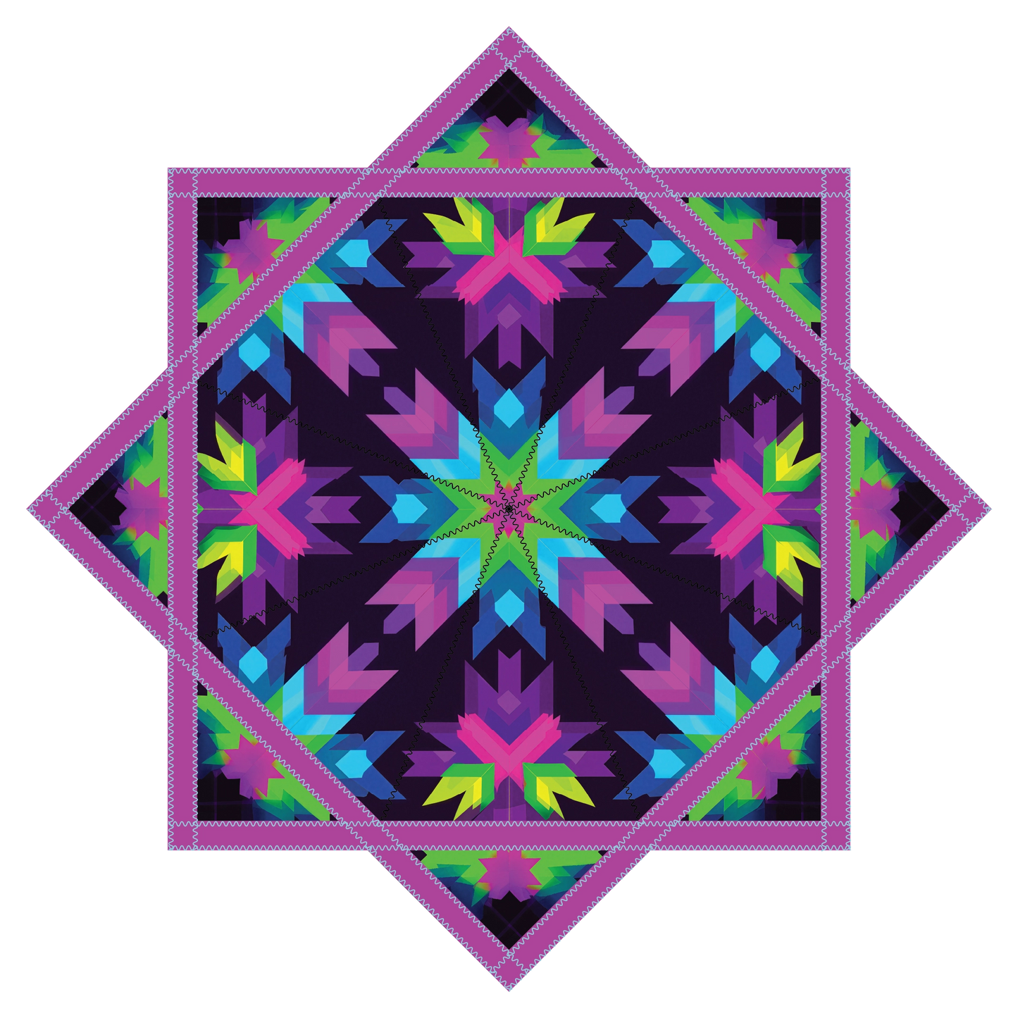 Passion Flow – Forever FlowStar 26" (Ships By Nov 10th)