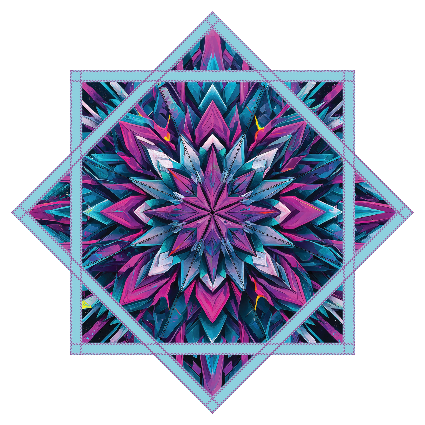 Passion Flow – Forever FlowStar 26" (Ships By Nov 10th)