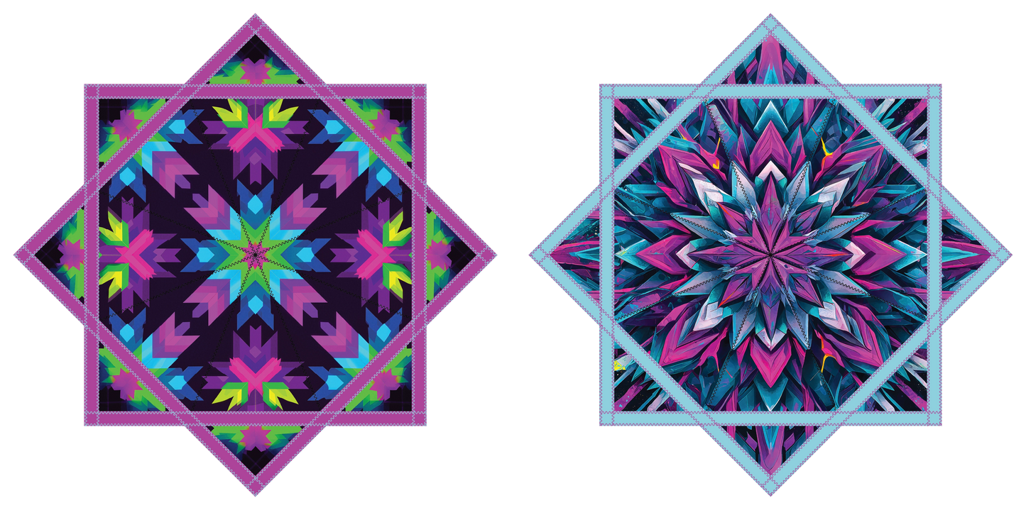 Passion Flow – Forever FlowStar 26" (Ships By Nov 10th)