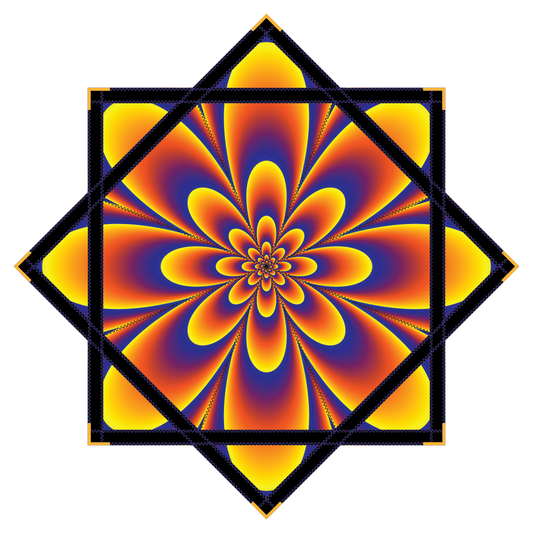 Pastel Flower – Travel FlowStar 14" (Ships By Feb. 20th)