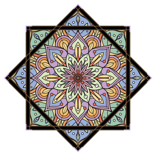 Petal Pop – Mini FlowStar 24" (Ships By Feb. 20th)