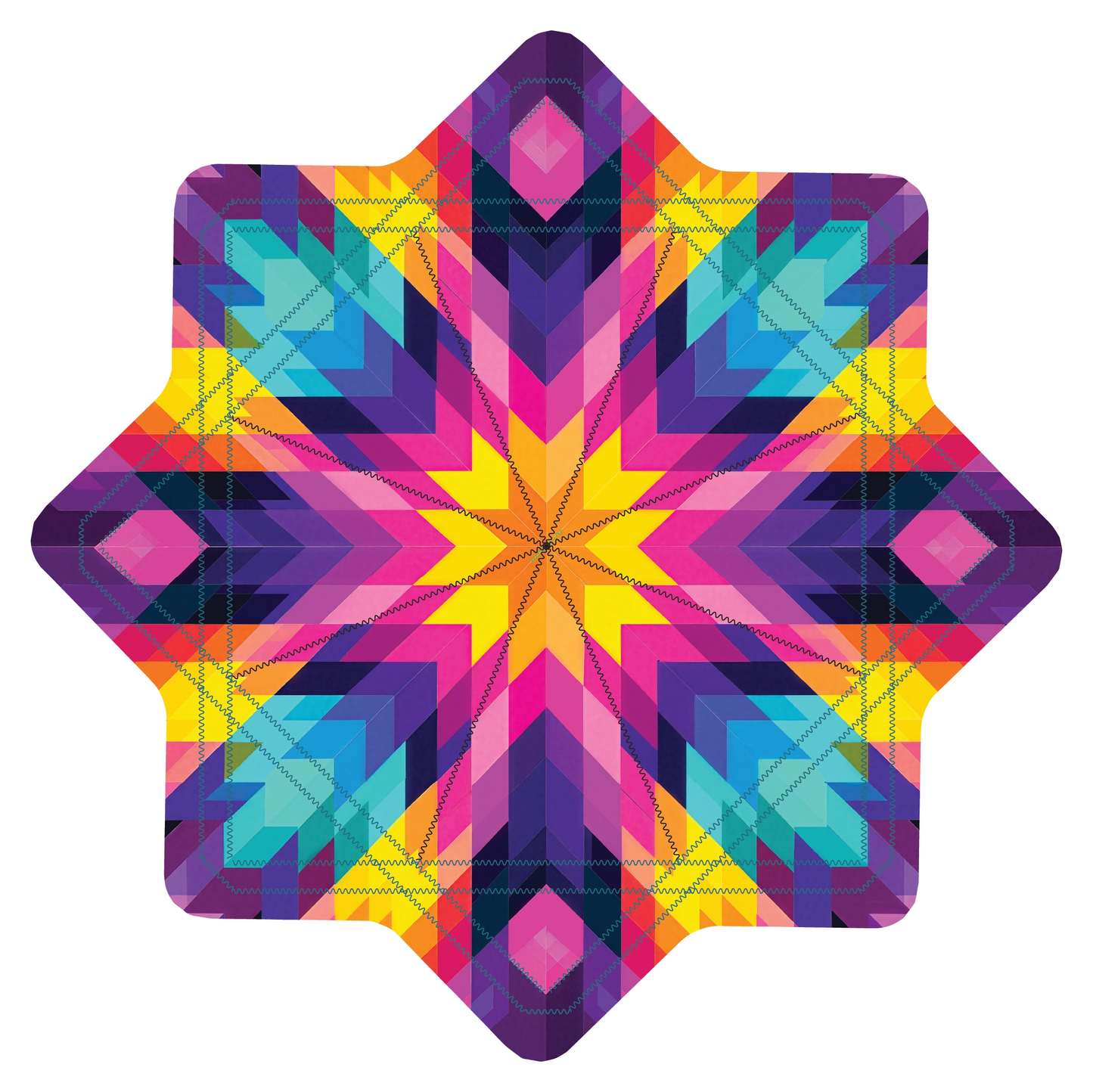 Petal Prism–  GlowStar- LED Light Up 26" (Ships By Nov. 10th)