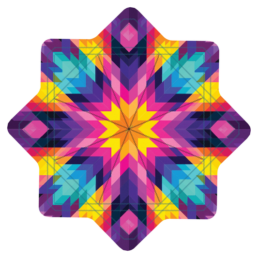 Petal Prism–  GlowStar- LED Light Up 26" (Ships By Nov. 10th)