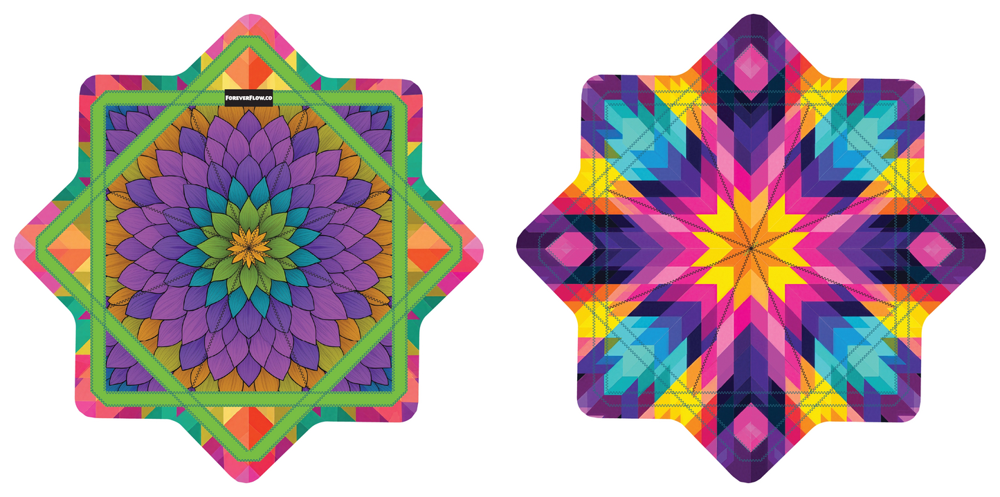 Petal Prism–  GlowStar- LED Light Up 26" (Ships By Nov. 10th)