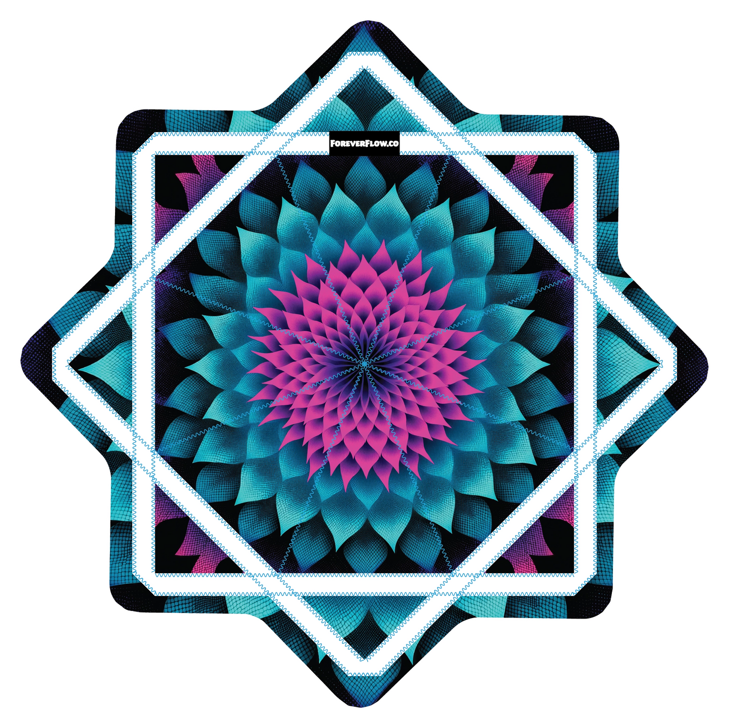 Petal Vortex –  GlowStar- LED Light Up 26" (Ships By Nov. 10th)