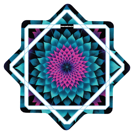 Petal Vortex –  GlowStar- LED Light Up 26" (Ships By Nov. 10th)