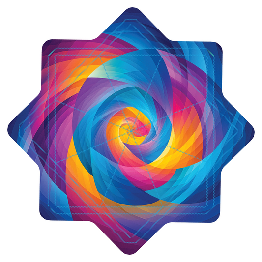 Petal Vortex –  GlowStar- LED Light Up 26" (Ships By Nov. 10th)