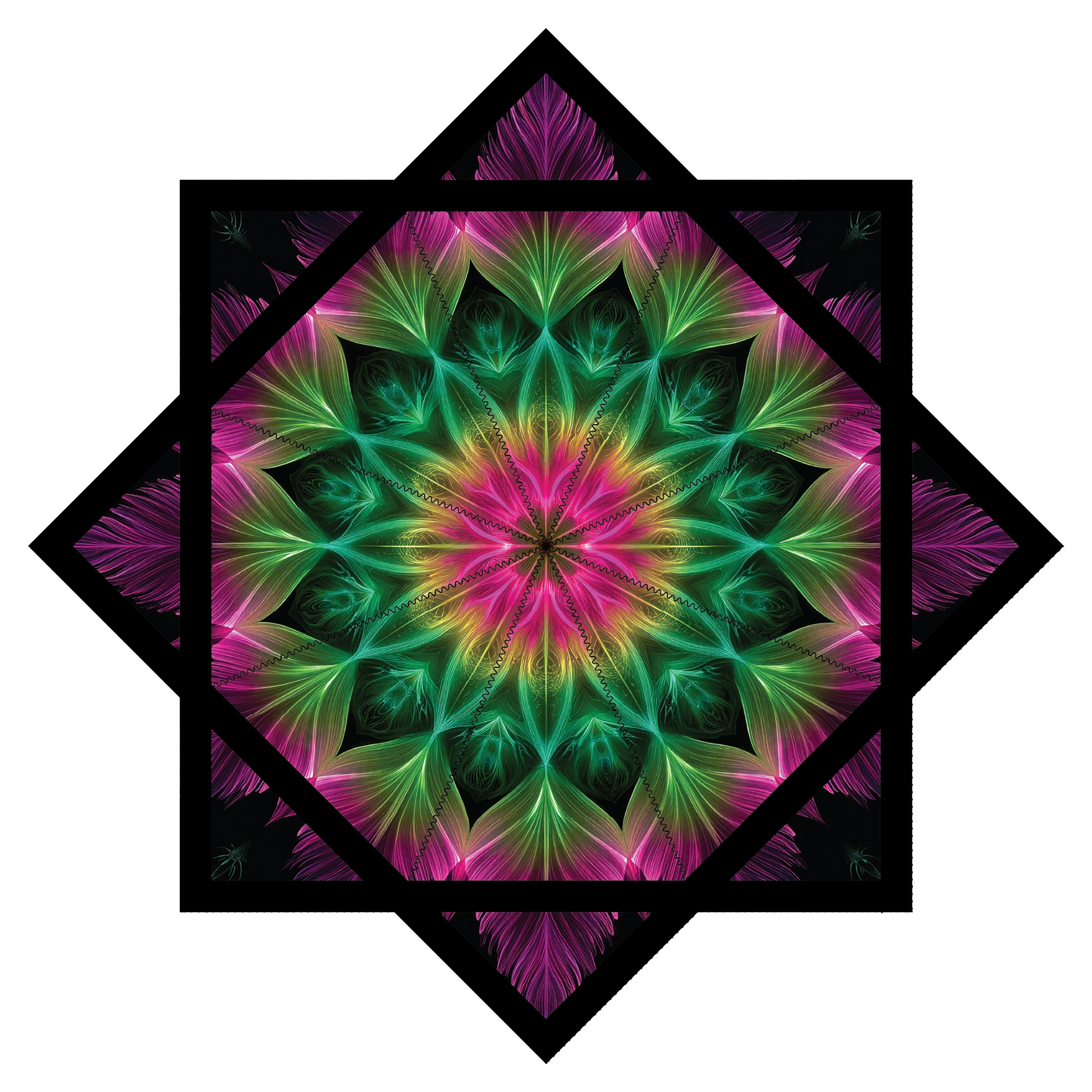 Pink Portal – Forever FlowStar 26" (Ships By Nov 10th)