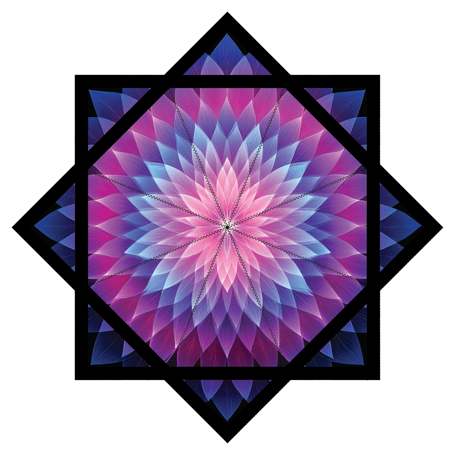 Pink Portal – Forever FlowStar 26" (Ships By Nov 10th)