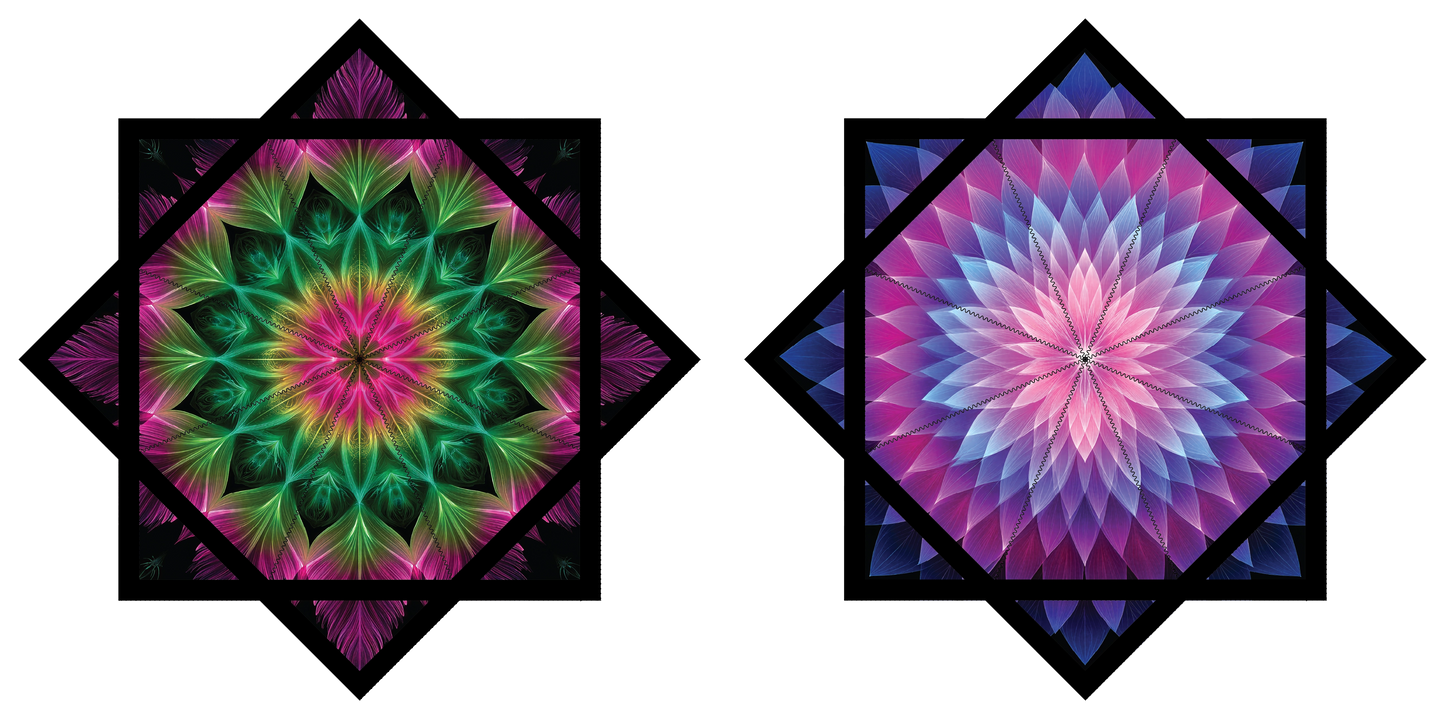 Pink Portal – Forever FlowStar 26" (Ships By Nov 10th)