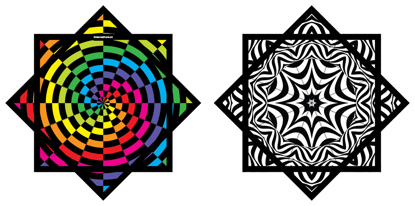 Portal Flip – Forever FlowStar 26" (Ready To Ship)