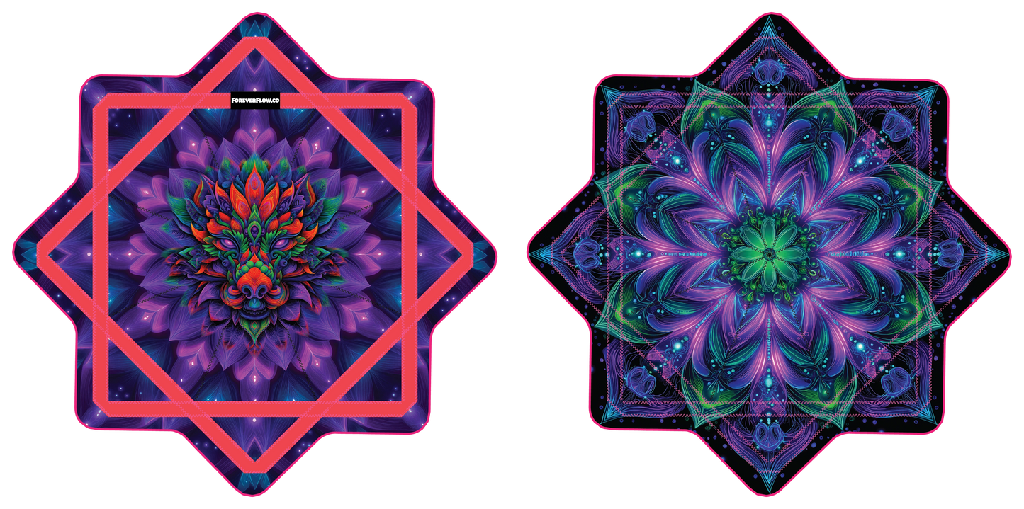 Primal Pulse –  GlowStar- LED Light Up 26" (Ships By Nov. 10th)