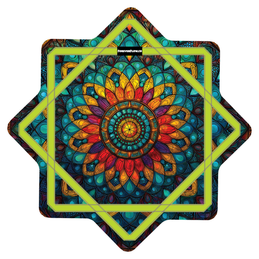 Prism Blossom –  GlowStar- LED Light Up 26" (Ships By Nov. 10th)