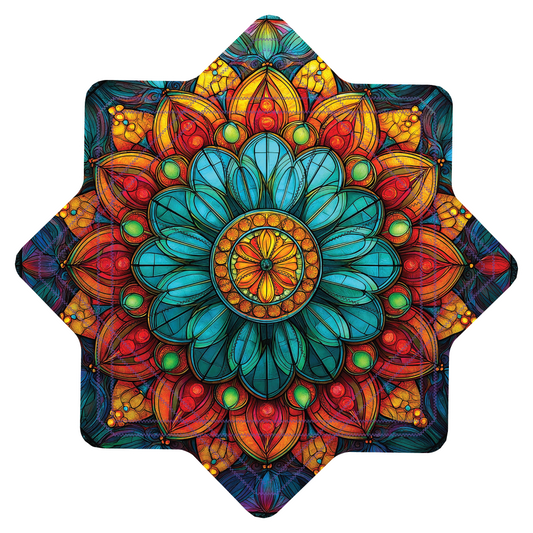 Prism Blossom –  GlowStar- LED Light Up 26" (Ships By Nov. 10th)
