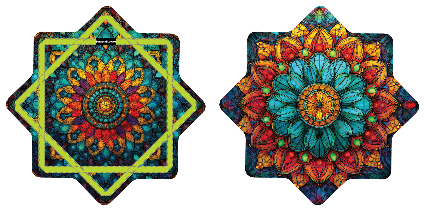 Prism Blossom –  GlowStar- LED Light Up 26" (Ships By Nov. 10th)