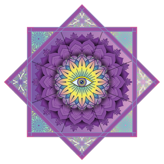 Purple Radiant – Forever FlowStar 26" (Ships By August 7th)