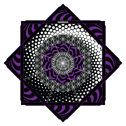 Purple Urkel – Forever FlowStar 26" (Ready To Ship)
