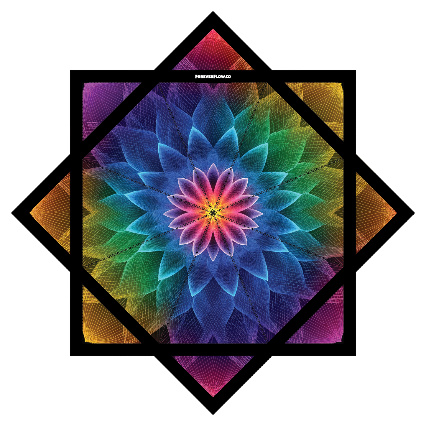 Rippin Rainbow – Forever FlowStar 26" (Ships By Nov 10th)