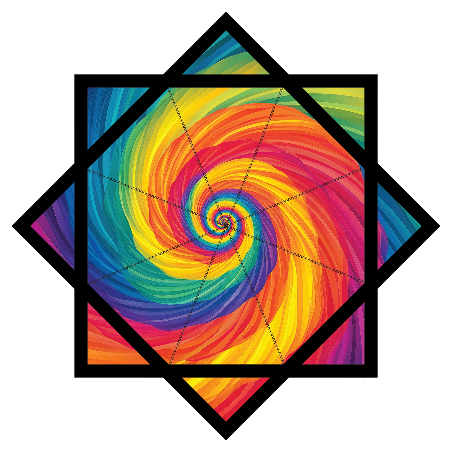 Rippin Rainbow – Forever FlowStar 26" (Ships By Nov 10th)