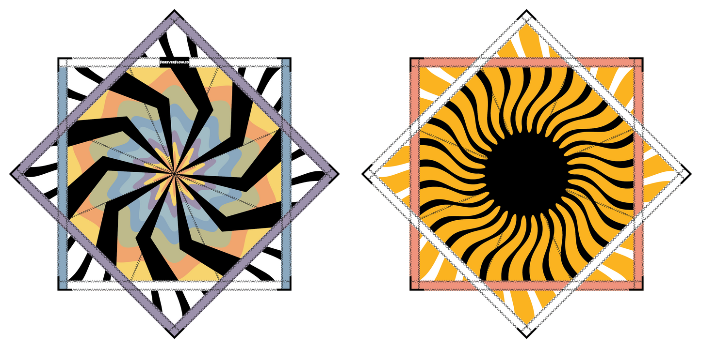 Rise & Flow – Forever FlowStar 26" (Ready To Ship-Drops Aug. 20th)