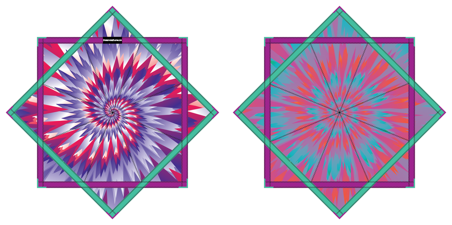 Seen It – Forever FlowStar 26" (Ready To Ship-Drops Aug. 20th)