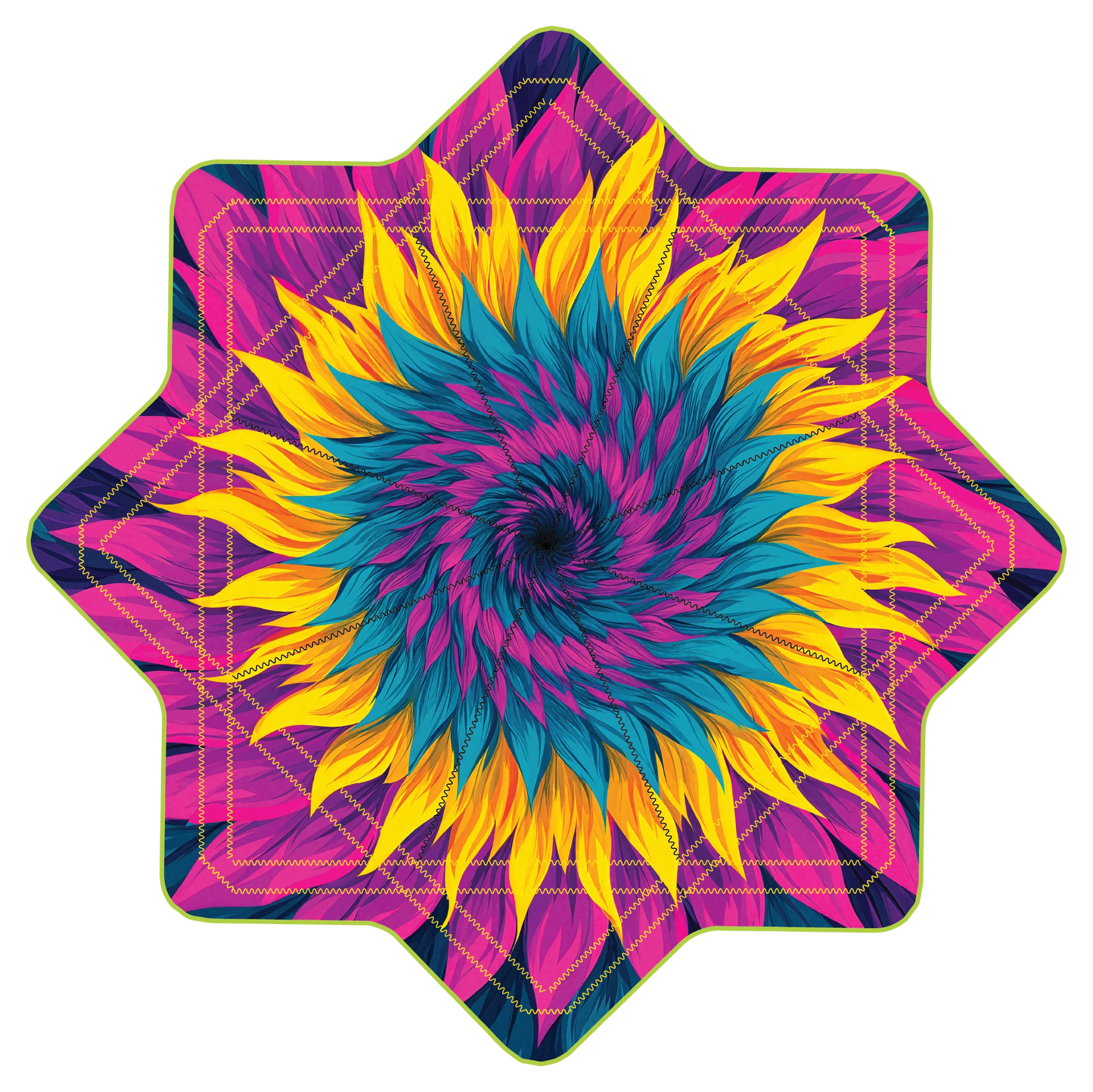 Shades of Sun –  GlowStar- LED Light Up 26" (Ships By Nov. 10th)