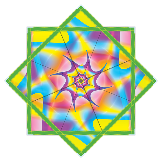 Solar Surge – Forever FlowStar 26" (Ships By Feb. 20th)