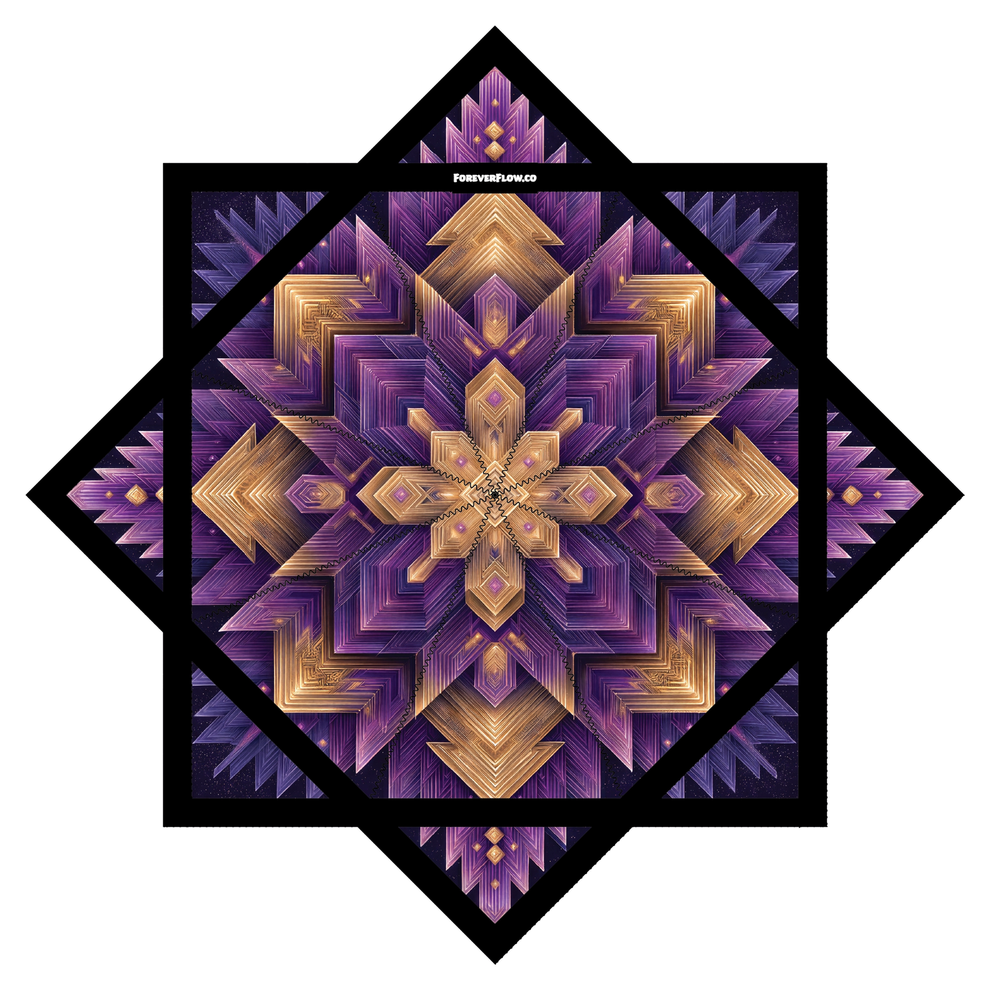 Solar Throne – Forever FlowStar 26" (Ships By Nov 10th)
