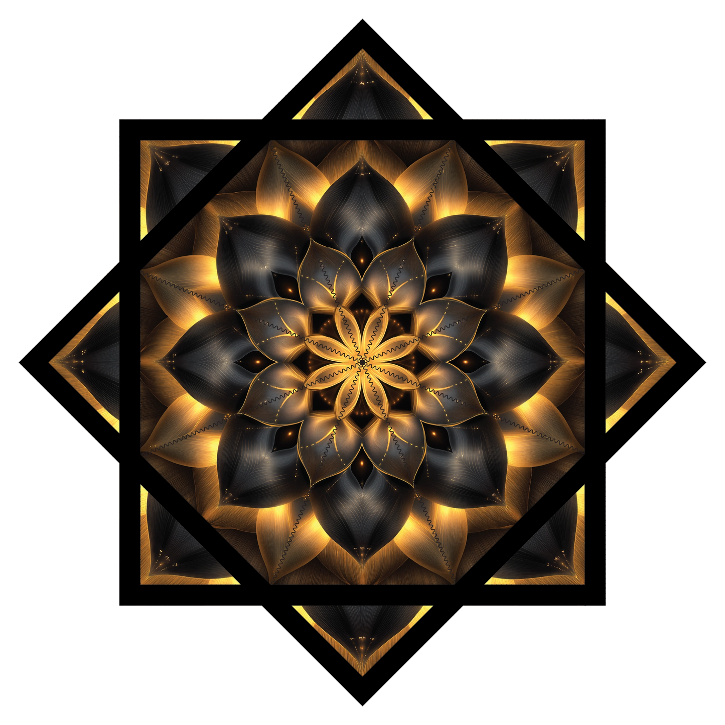 Solar Throne – Forever FlowStar 26" (Ships By Nov 10th)