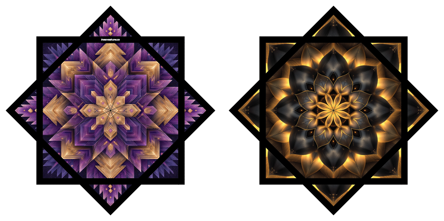 Solar Throne – Forever FlowStar 26" (Ships By Nov 10th)