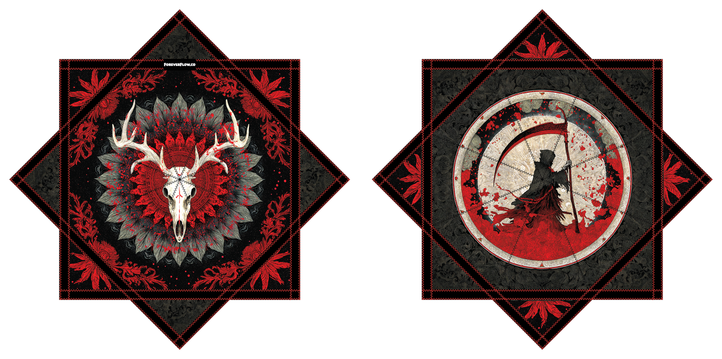 Stag Reaper – JUMBO, GlowStar, Forever FlowStar OPEN PRESALE (Ships by Oct. 10th)