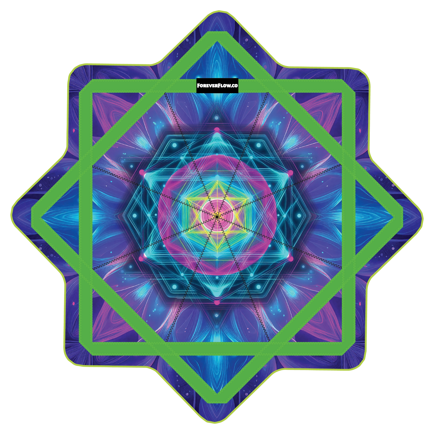 Star Bloom –  GlowStar- LED Light Up 26" (Ships By Nov. 10th)