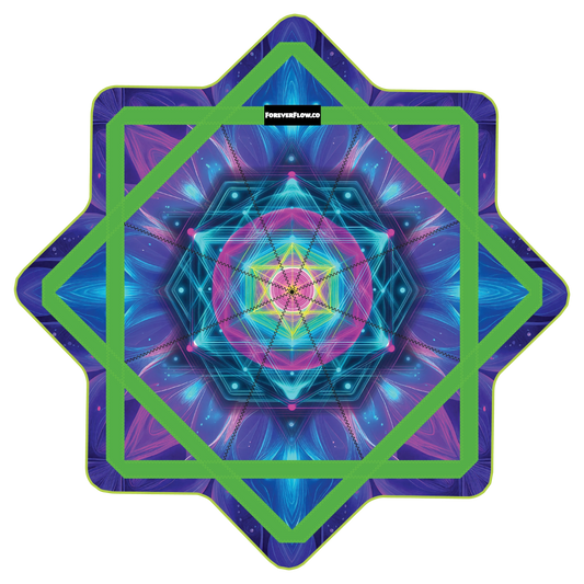 Star Bloom –  GlowStar- LED Light Up 26" (Ships By Nov. 10th)