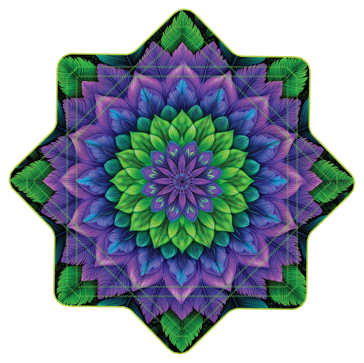 Star Bloom –  GlowStar- LED Light Up 26" (Ships By Nov. 10th)