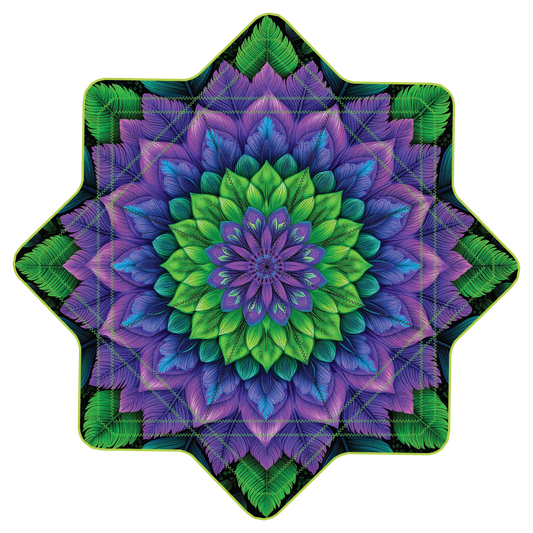 Star Bloom –  GlowStar- LED Light Up 26" (Ships By Nov. 10th)