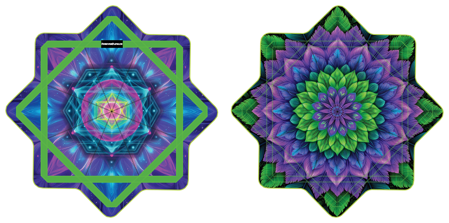 Star Bloom –  GlowStar- LED Light Up 26" (Ships By Nov. 10th)